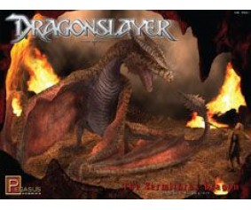 Pegasus Hobbies 1/32 Dragonslayer Kit