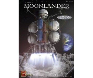 Pegasus Hobbies 1/350 The Moonlander Kit