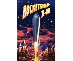 Pegasus Hobbies 1/144 Rocketship X-M Kit