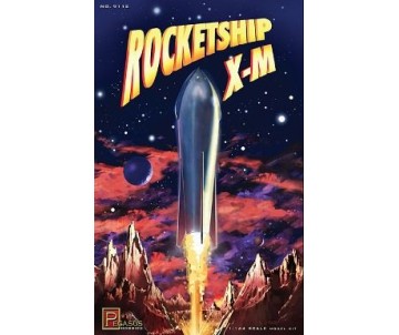 Pegasus Hobbies 1/144 Rocketship X-M Kit