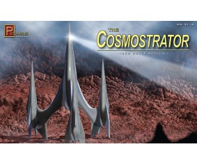 Pegasus Hobbies 1/350 Cosmostrator Kit