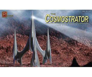 Pegasus Hobbies 1/350 Cosmostrator Kit