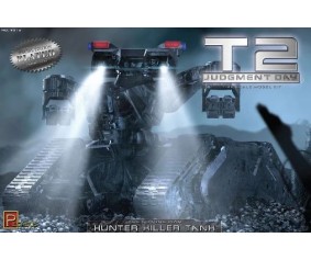 Pegasus Hobbies 1/32 Plated Terminator 2 Hunter Killer Tank Kit