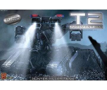 Pegasus Hobbies 1/32 Plated Terminator 2 Hunter Killer Tank Kit