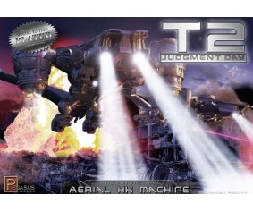 Pegasus Hobbies 1/32 Plated Terminator 2 Aerial Hunter Killer Kit