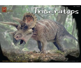 Pegasus Hobbies 1/24 Triceratops Kit