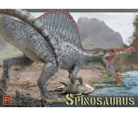 Pegasus Hobbies 1/24 Spinosaurus Kit