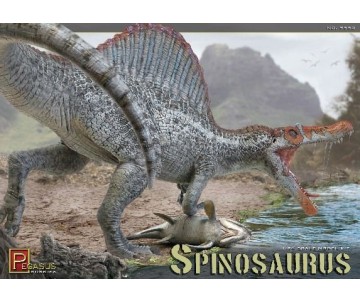 Pegasus Hobbies 1/24 Spinosaurus Kit