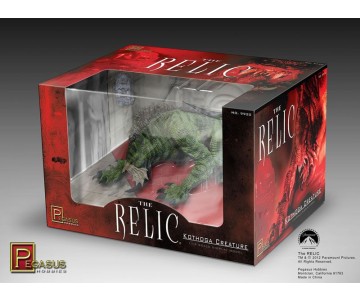 Pegasus Hobbies 1/12 The Relic 