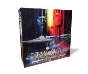Polar Lights Star Trek U.S.S. Enterprise Refit 1/350 Model Kit (Level 2)
