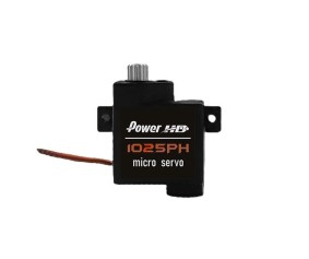 PowerHD Micro Servo Torque 1.5KG 0.070sec@6.0V