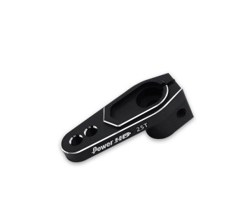 Power HD Aluminum Clamping Servo Horn, 25T, 16/20mm