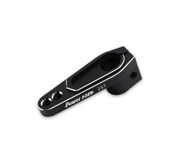 Power HD Aluminum Clamping Servo Horn, 25T, 20/24mm