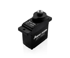 PowerHD Digital Shifting Servo 3.9KG, 0.13 sec @ 7.4V, 350mm Lead