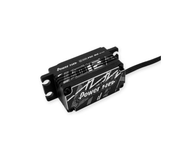 Power HD D12 HV Digital Low Profile Coreless Servo 12.5KG 0.059sec@7.4V