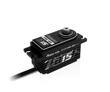 Power HD D15 HV Digital Low Profile Coreless Servo 18.0KG 0.085sec@8.4V