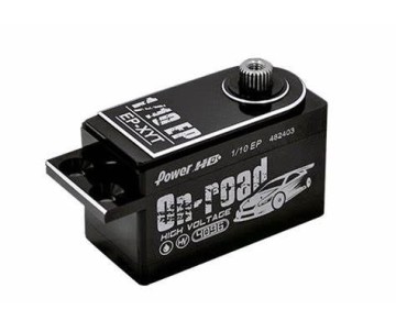 PowerHD High Voltage Coreless Motor Servo 12KG, 0.06 sec @ 8.4V