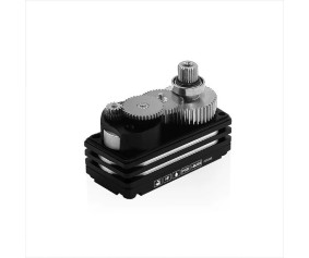 PowerHD GTS-2 High Voltage 4-Pole Brushless Servo 23KG, 0.065 sec @ 8.4V with 180mm lead