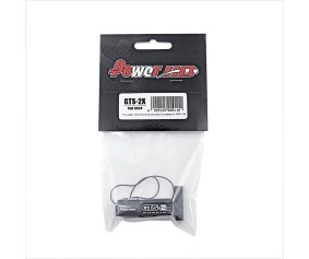 PowerHD GTS-2X Top Case for XRAY X4