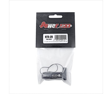 PowerHD GTS-2X Top Case for XRAY X4