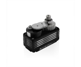 Power HD GTS-3 High Voltage Brushless Servo 30KG 0.055 sec @ 8.4V Support FLYSKY i-BUS2 / Noble NB4 Pro (NOR/SR/SFR) / Futaba (NOR/SR/UR) / Sanawa (NOR/SHR/SSR/SUR/SXR)