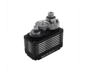 Power HD GTS-6 High Voltage Brushless Servo 60KG 0.07 sec @ 8.4V Support FLYSKY i-BUS2 / Noble NB4 Pro (NOR/SR/SFR) / Futaba (NOR/SR/UR) / Sanawa (NOR/SHR/SSR/SUR/SXR)