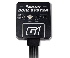 Power HD Gyro G1 - Silver