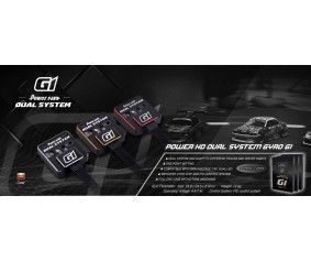Power HD Gyro G1 - Silver
