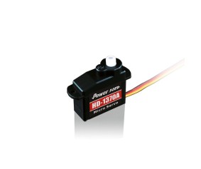Power HD HD-1370A Analog Micro Servo 0.6KG 0.1sec@6.0V