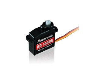 Power HD HD-1440A Analog Micro Servo 0.8KG 0.1sec@6.0V
