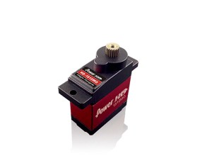 Power HD HD-1810MG Digital Servo 3.9KG 0.13sec@6.0V