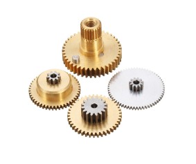 Power HD HD-1812MG Gear Set *** Note: This is for the old-style case only.