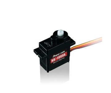 Power HD HD-1900A Analog Micro Servo 1.5KG 0.08sec@6.0V