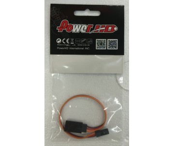 Power HD 15cm servo extension wire (30 Strands)