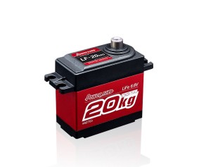 Power HD Digital Servo 20KG 0.16sec@6.0V