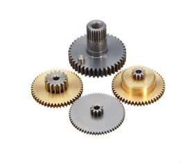 Power HD LF-20MG Gear Set