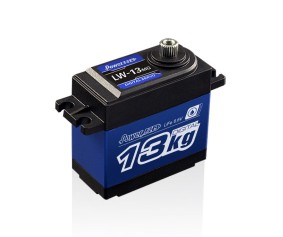 Power HD Waterproof Digital Servo 13KG 0.12sec@6.0V