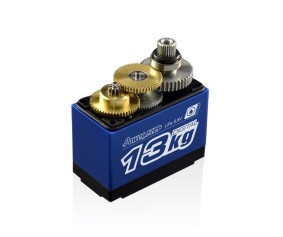 Power HD Waterproof Digital Servo 13KG 0.12sec@6.0V