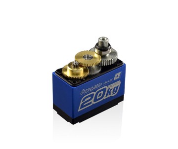 Power HD LW-20MG Digital Waterproof Servo 20KG 0.16sec@6.0V 