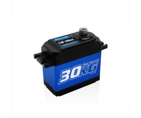 Power HD LW-30MG Digital Waterproof Servo 30KG 0.14sec@7.2V