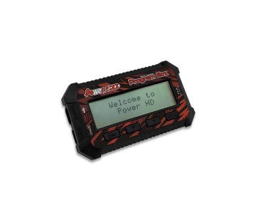 Power HD Programmer for PGB & PGC Series Servos. Only the latest versions of the following servos are programmable. PGB: S15, S25, S35, S50 & PGC: D12, D15, A-40CHV, A-50CHV, WH-20MG, WH-30MG, WH-40MG. These servos will have the PGB or PGC symbol on them.