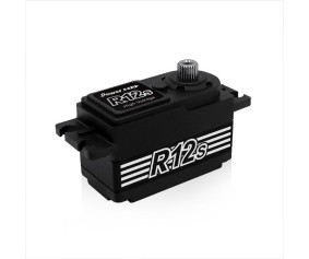Power HD R12-S Low Profile HV Digital Servo 12.0KG 0.06sec@7.4V