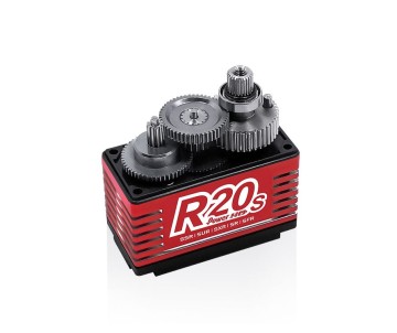 Power HD R20S High Voltage Digital Servo 20KG 0.085sec @ 7.4V