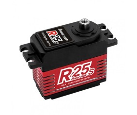 Power HD R25S High Voltage Digital Servo 25KG 0.10sec @ 7.4V