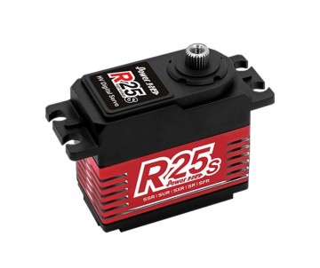 Power HD R25S High Voltage Digital Servo 25KG 0.10sec @ 7.4V