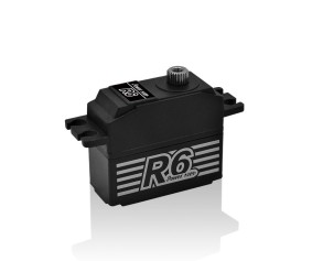 Power HD R6 Low Profile HV Digital Servo 7.5KG 0.08sec@7.4V