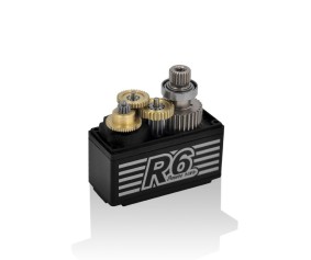 Power HD R6 Low Profile HV Digital Servo 7.5KG 0.08sec@7.4V