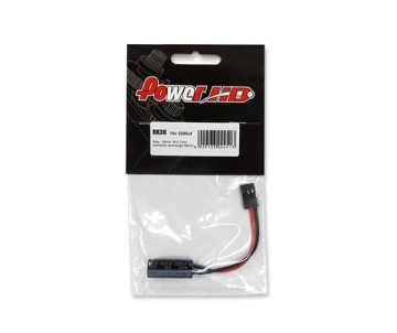 Power HD RX30 Glitch Buster Power Capacitor