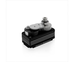 Power HD Storm S15 Low Profile HV Brushless Digital Servo w/Titanium Gears 16.5KG 0.05sec@8.4V - Gold