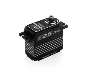 Power HD Storm S25 HV Brushless Digital Servo w/Titanium Gears 30.0KG 0.055sec@8.4V